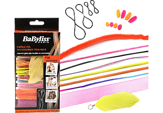 BABYLISS 799503 TWIST FUNNY - Haarbänder/-schmuck-Set