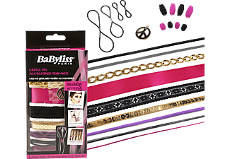 BABYLISS 799505 Il kit Grungy - Accessoires per i capelli per Haarstylings