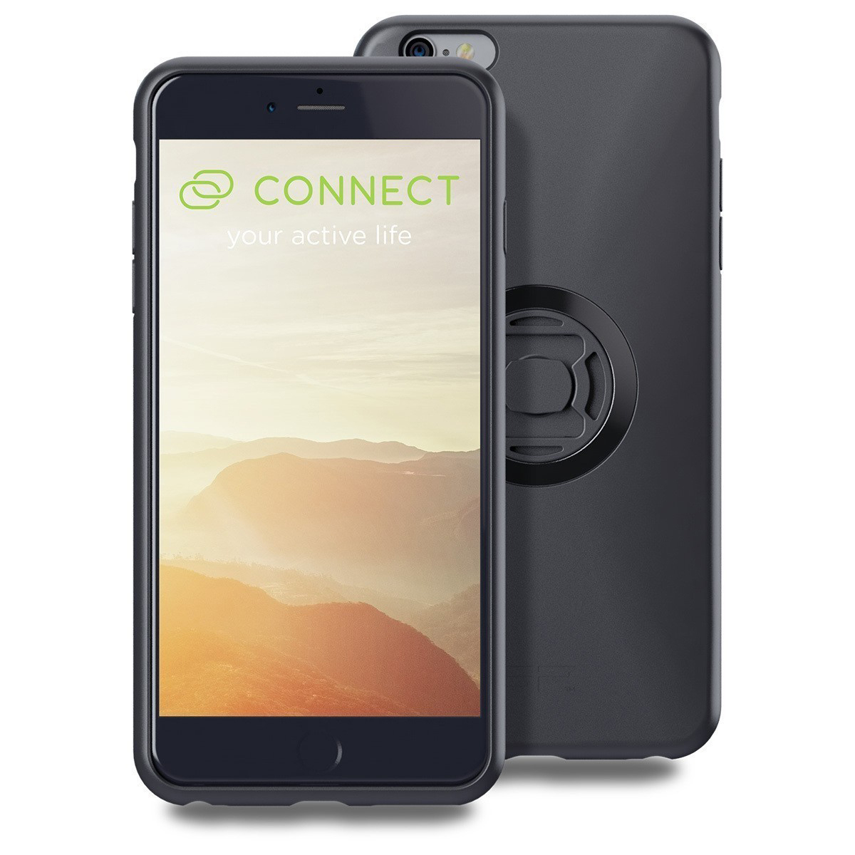 Phone CONNECT Connect SP SP Case, Schwarz