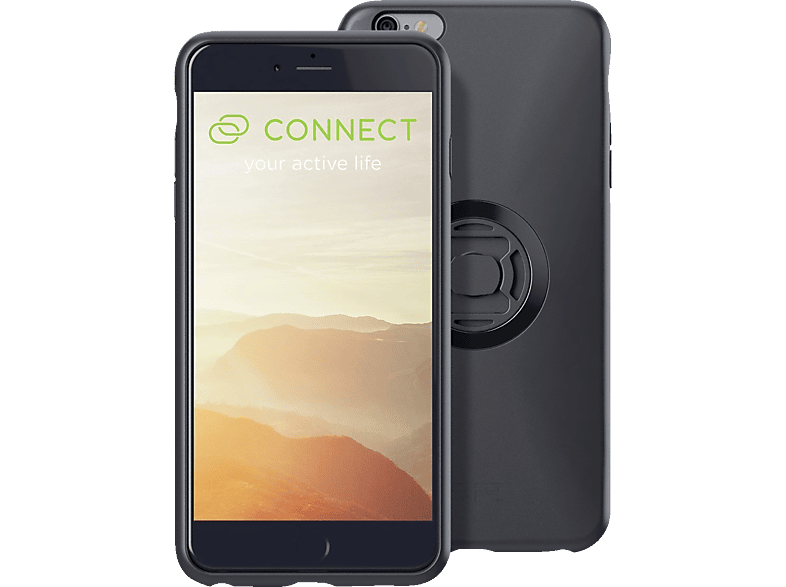 SP CONNECT SP Phone Connect Schwarz Case