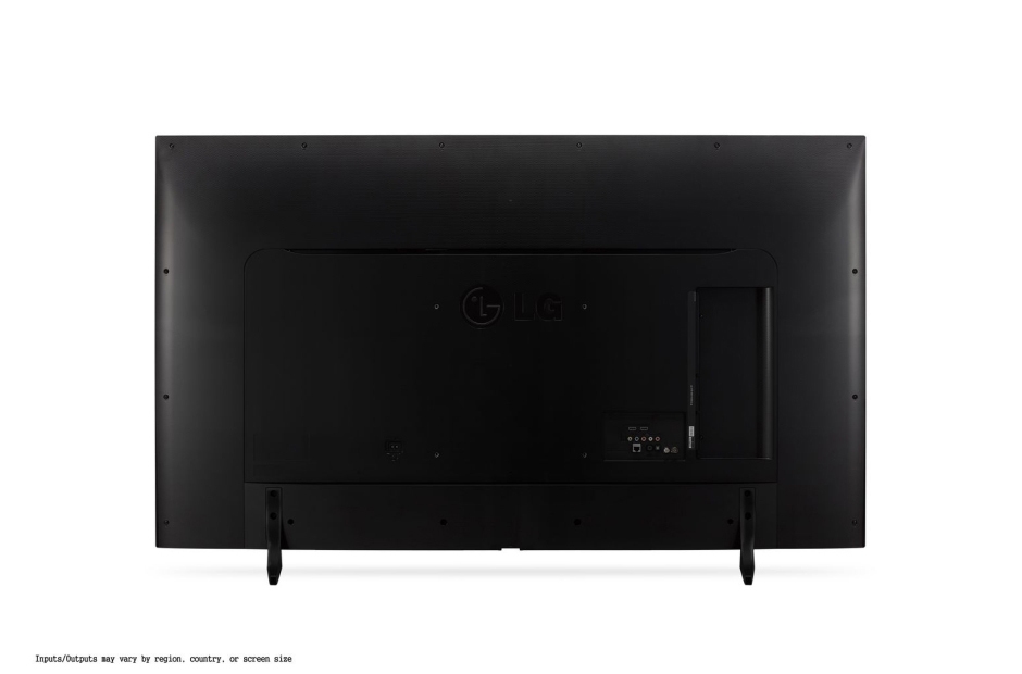 LG ELECTRONICS Fernseher 55UH605V UHD 4K LED Smart TV