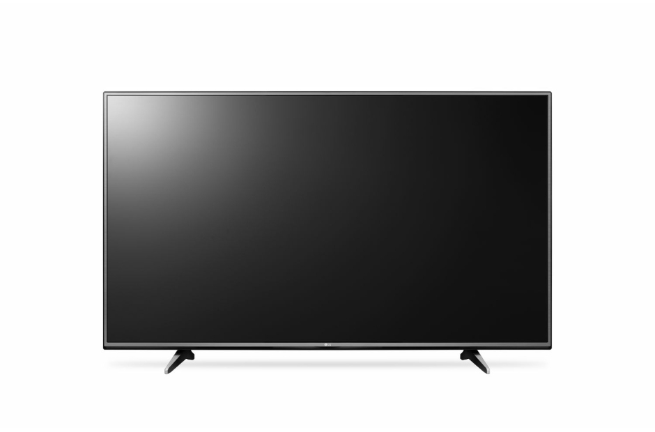 LG ELECTRONICS Fernseher 55UH605V UHD 4K LED Smart TV
