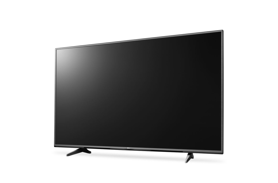 LG ELECTRONICS Fernseher 55UH605V UHD 4K LED Smart TV