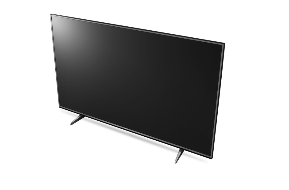 LG ELECTRONICS Fernseher 55UH605V UHD 4K LED Smart TV