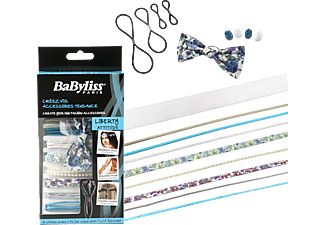 BABYLISS 799506 TWIST LIBERTY - Haarbänder/-schmuck-Set