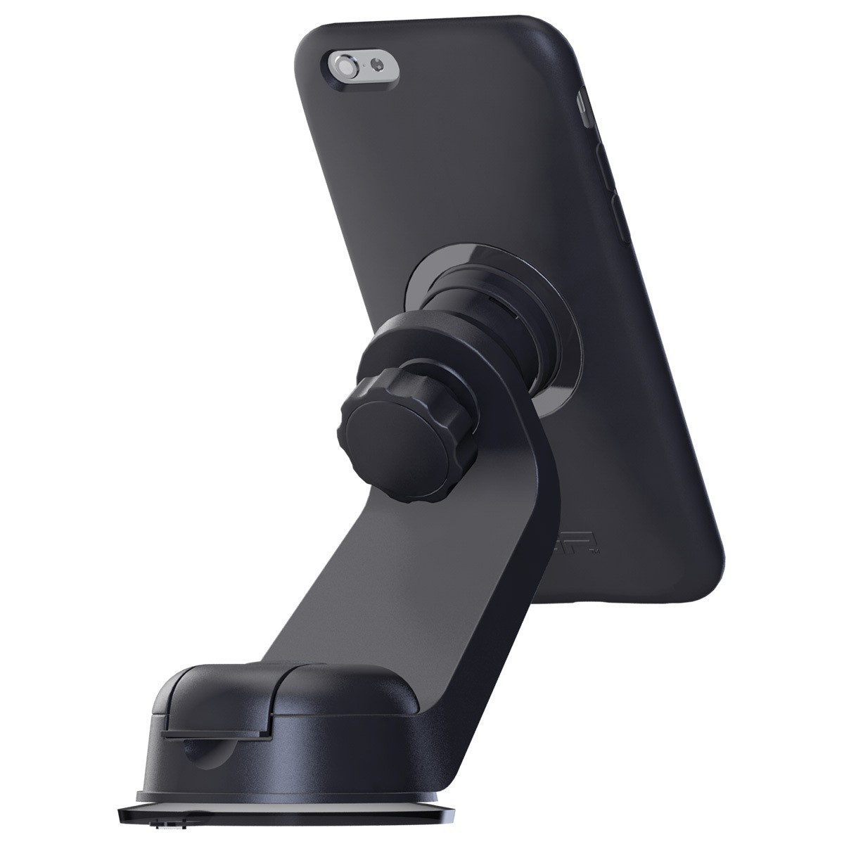 SP CONNECT Suction Mount Handyhalterung, Schwarz