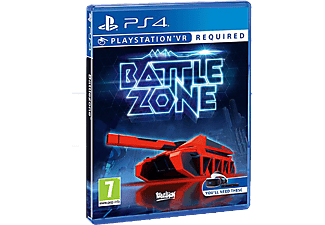 Battlezone PlayStation 4 