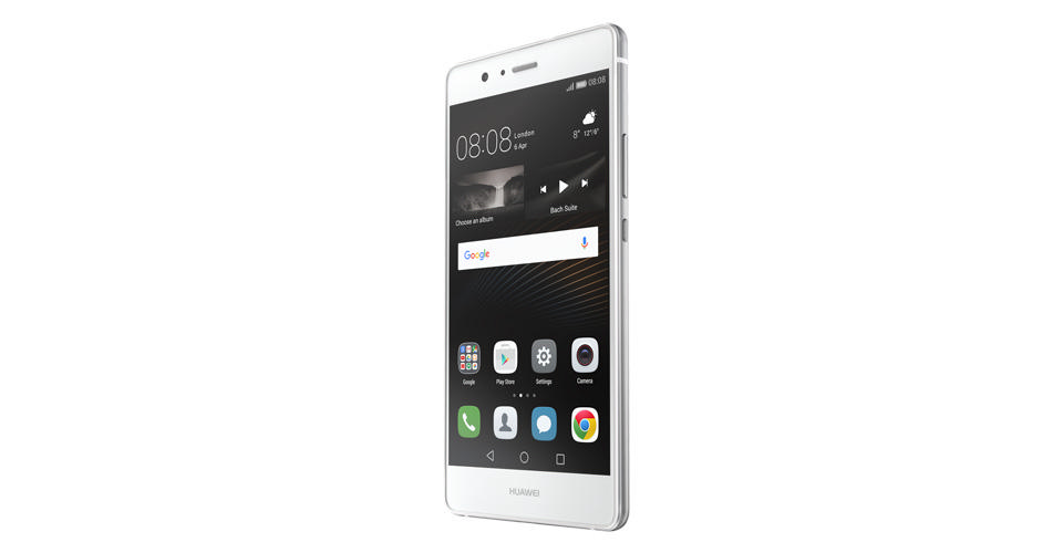 HUAWEI P9 Lite 16GB Akıllı Telefon Beyaz