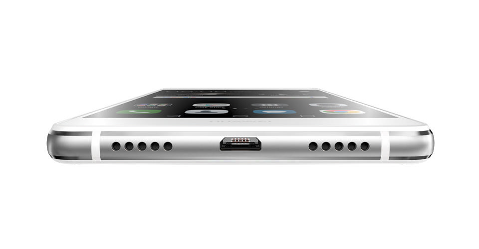 HUAWEI P9 Lite 16GB Akıllı Telefon Beyaz