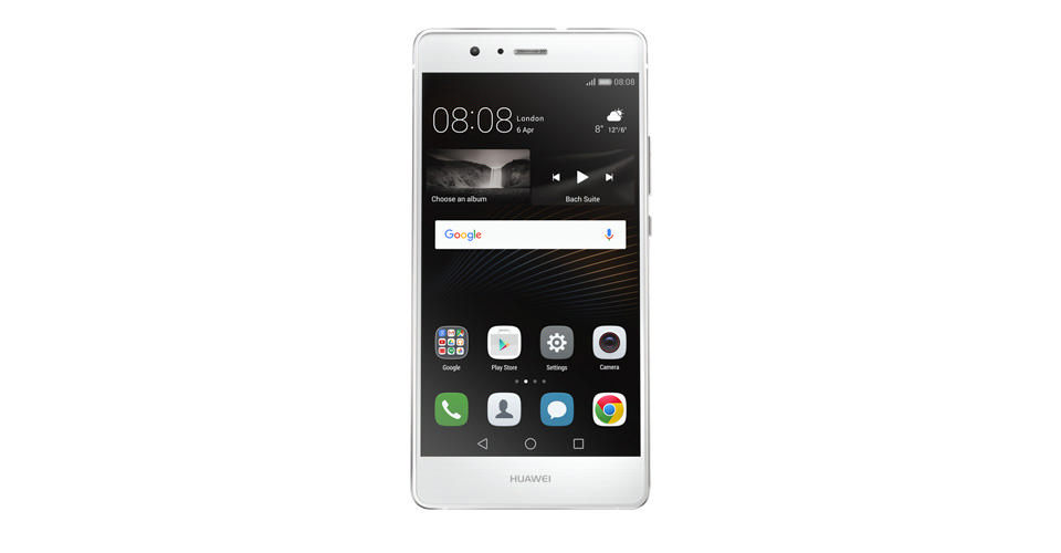 HUAWEI P9 Lite 16GB Akıllı Telefon Beyaz