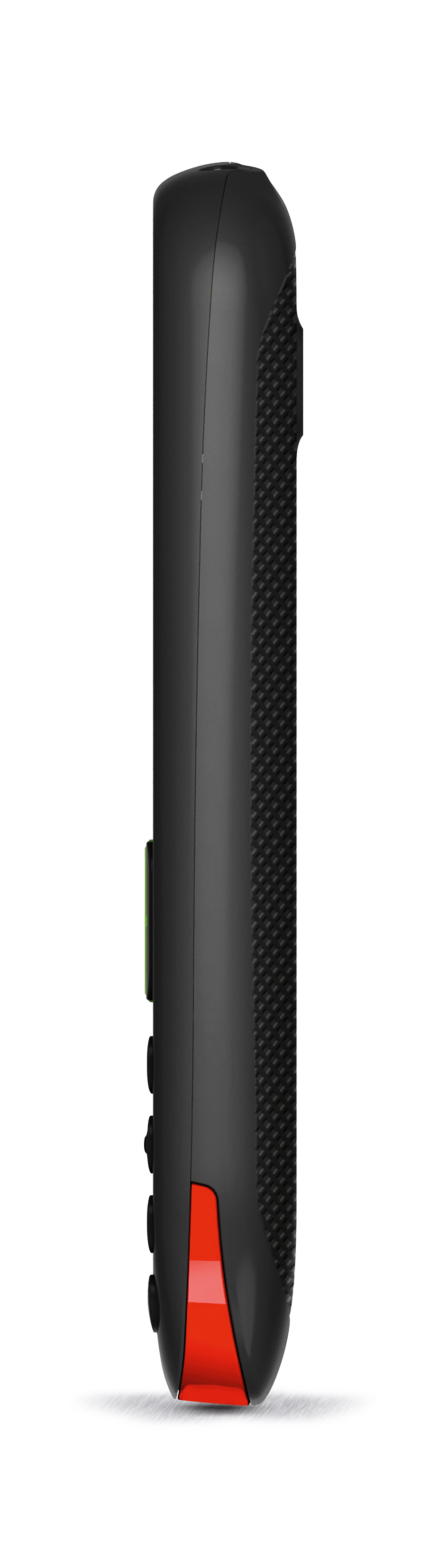 TELME T210 Handy, Schwarz