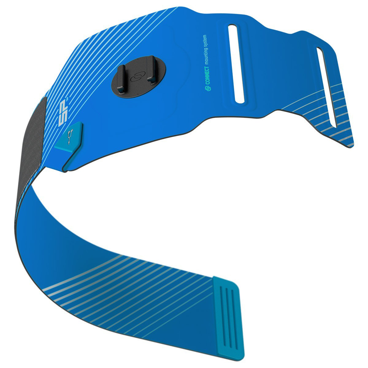 SP CONNECT SP Connect Running Running Smartphone Band, Blau
