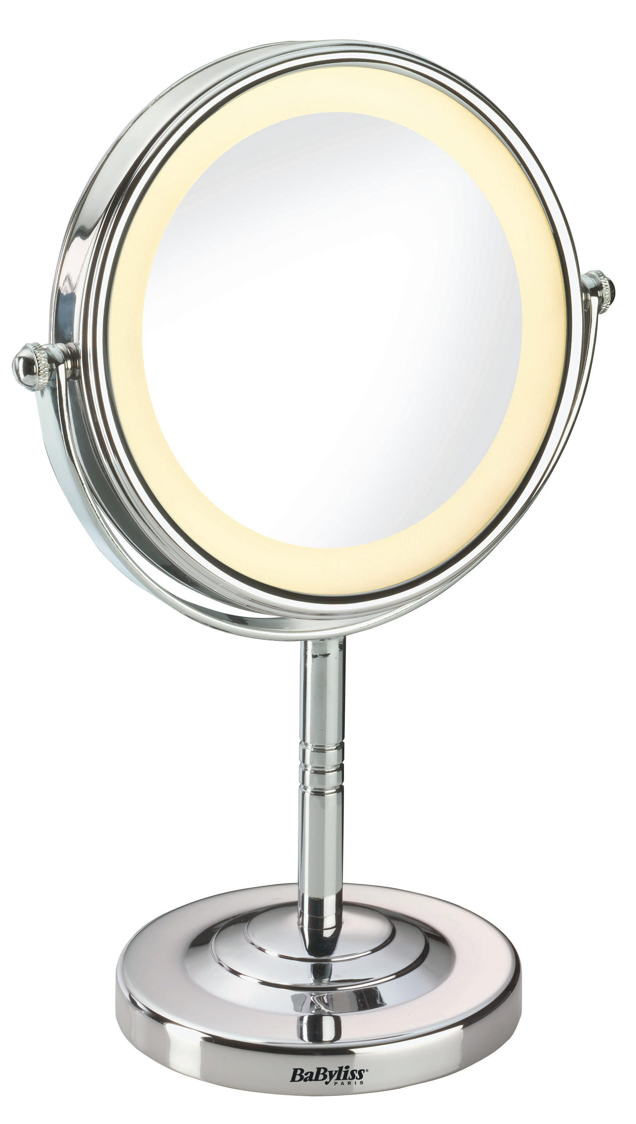 BABYLISS 8435E Kosmetikspiegel Silber