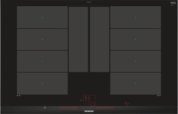 SIEMENS EX875LYE3E - Kochfelder / Kochstellen (Schwarz)