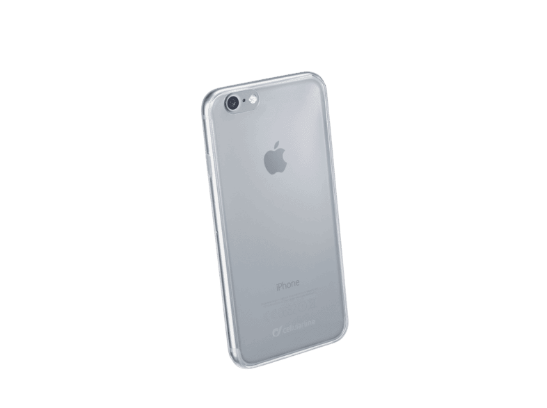 jukbeen Kust Bestuiver CELLULARLINE iPhone 7 Fine Soft Transparant kopen? | MediaMarkt