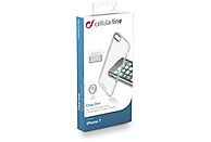 CELLULAR-LINE iPhone 7 Clear Duo Transparant