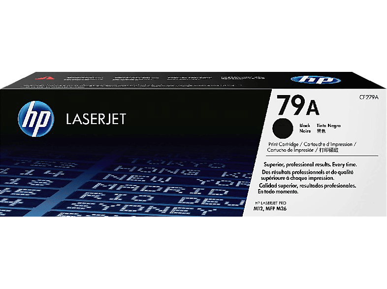 Hp Nr 79a Toner Schwarz Cf279a Toner Schwarz Online Kaufen Saturn