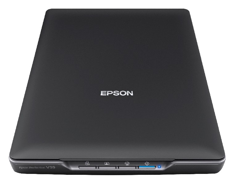 Escáner - Epson Perfection V39 con Micro USB