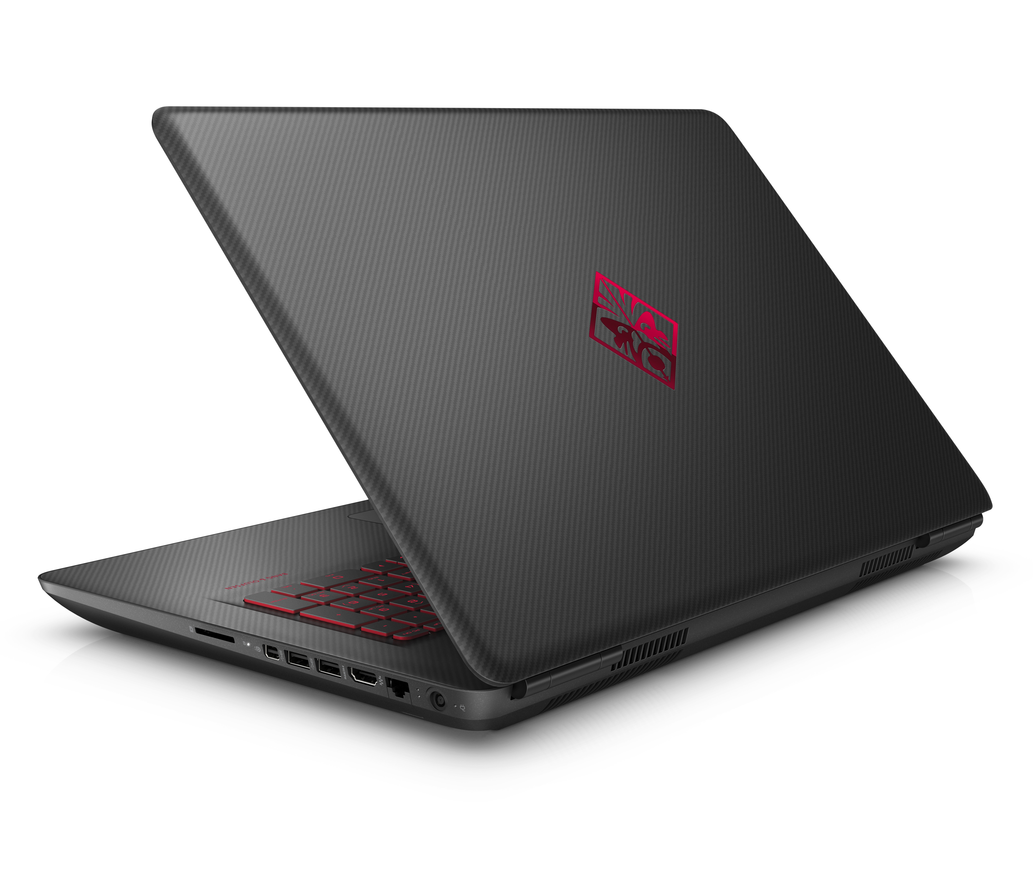 HP OMEN 17-w131ng - 17,3 Zoll - Intel® Core™ i7 i7-6700HQ - 16 GB - 2 TB - NVIDIA GeForce® GTX 1070 - Windows 10 Home (64 Bit)