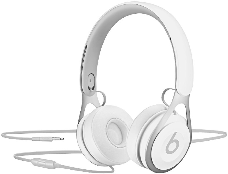 BEATS BY DR DRE On-Ear Kopfhörer EP, White