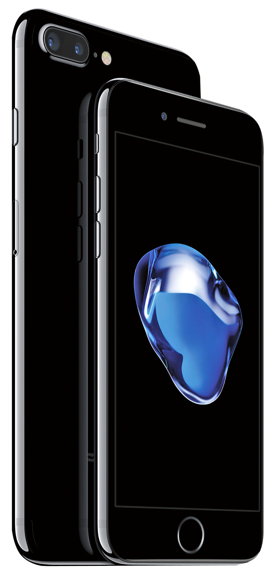 APPLE iPhone 7 - Smartphone (4.7 ", 128 GB, Diamantschwarz)