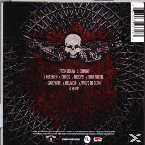 Code Red Organisation - Deceiver  - (CD)