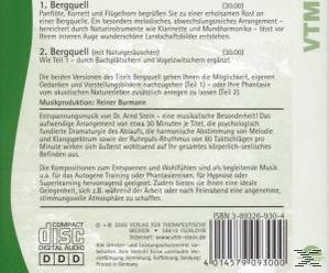 Arndt Stein - Palmenstrand - Sanfte Musik zum Entspannen und Wohlfühlen  - (CD)
