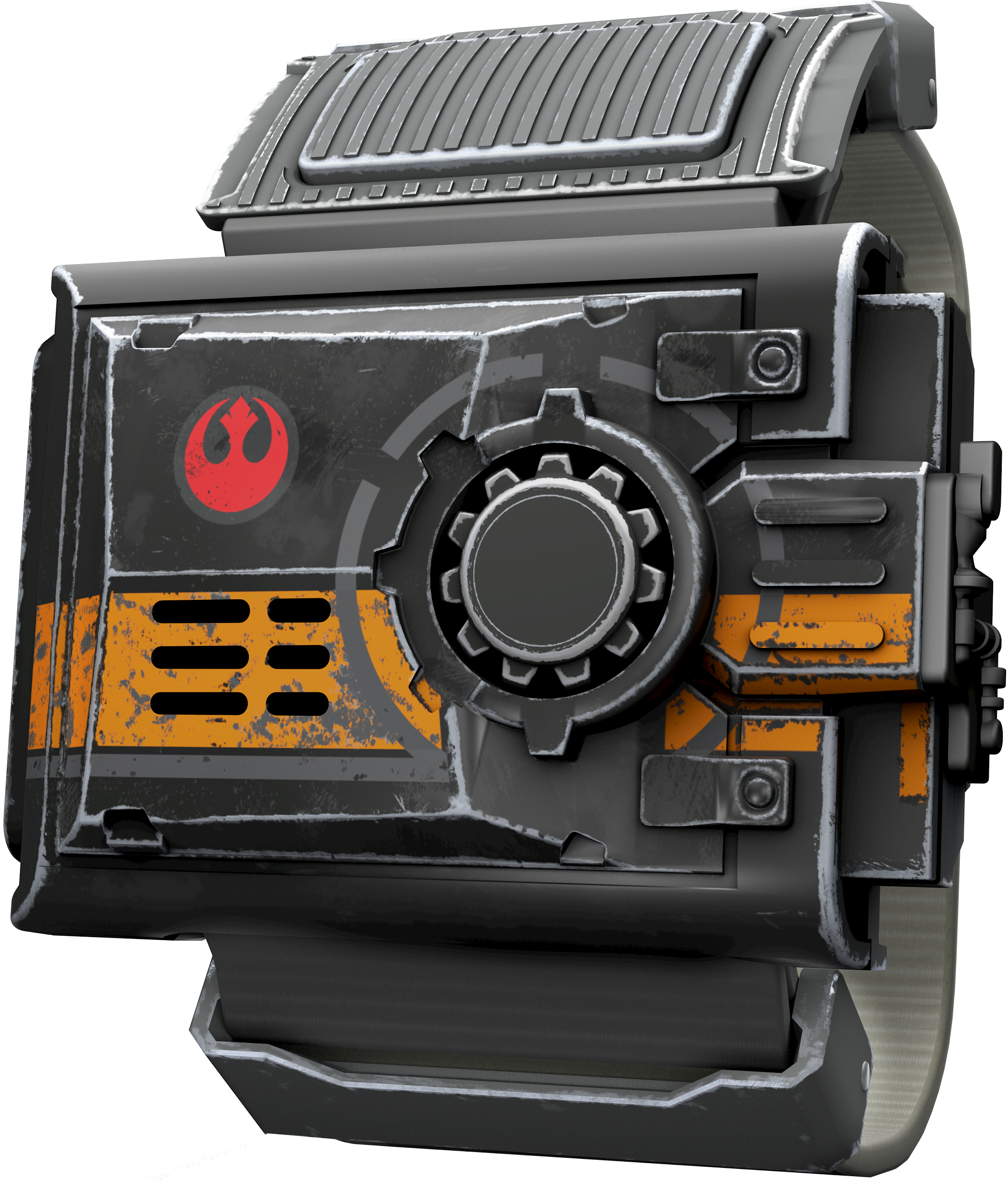 SPHERO SPHERO BB-8 Special Edition Bundle Battleworn Droid, Weiß/Orange/Schwarz 