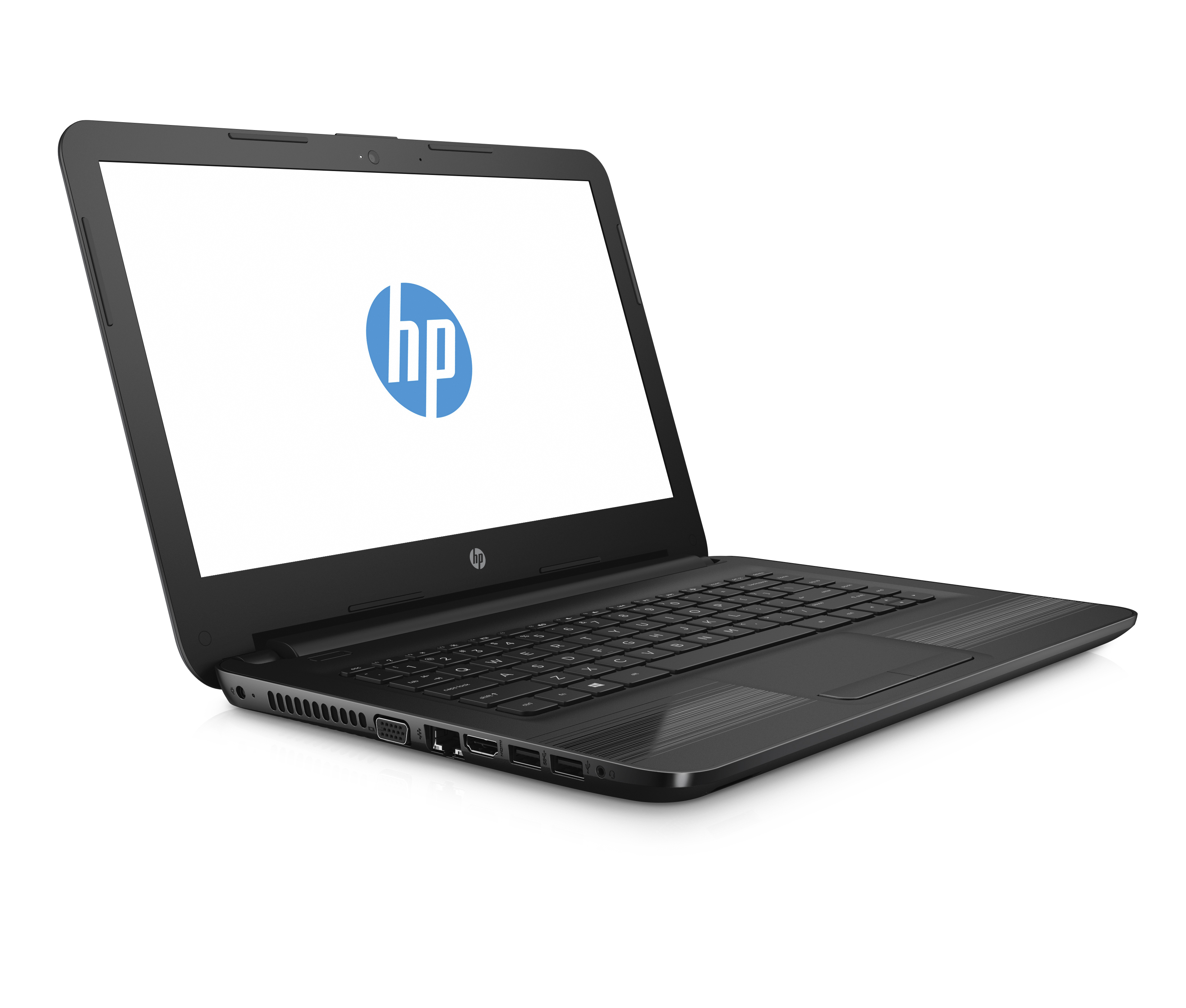 HP 14-am031ng - 14 Zoll - Intel® Celeron® N3060 - 4 GB - 1 TB - Intel® HD 400 - Windows 10 Home (64 Bit)