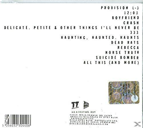 Against Me! - Shape Shift With Me  - (CD)
