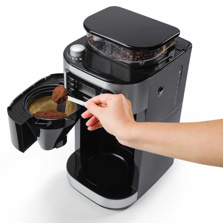 HOMEND Coffeebreak Öğütücülü Filtre Kahve Makinesi