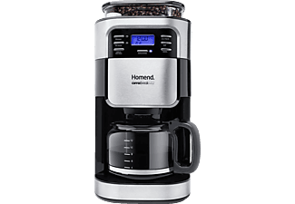 HOMEND Coffeebreak Öğütücülü Filtre Kahve Makinesi