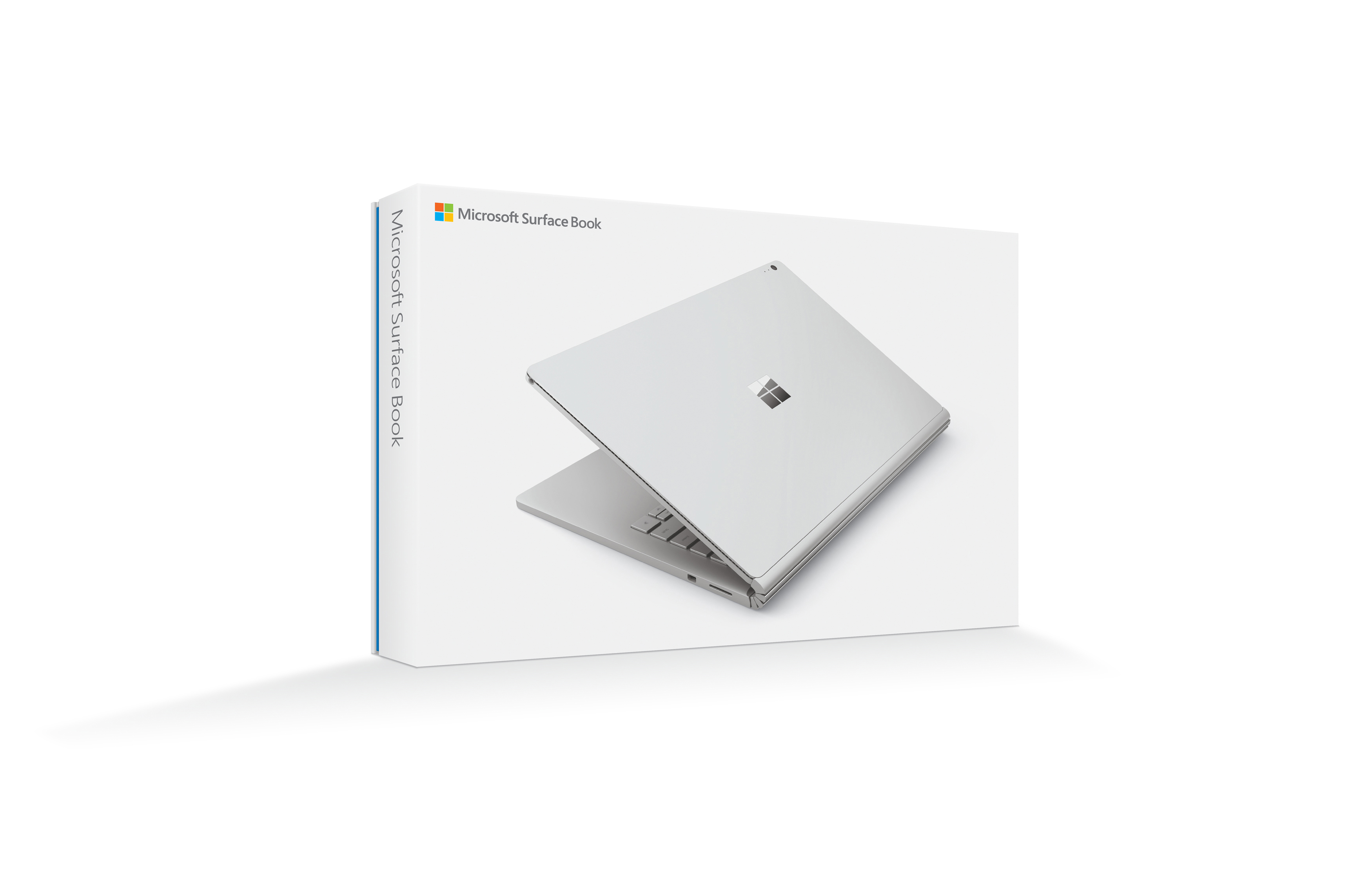 MICROSOFT Surface Book - 13,5 Zoll - Intel® Core™ i5 i5-6300U - 8 GB - 256 GB - NVIDIA - Windows 10 Pro (32 bit)