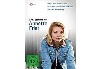 Annette Frier Box DVD