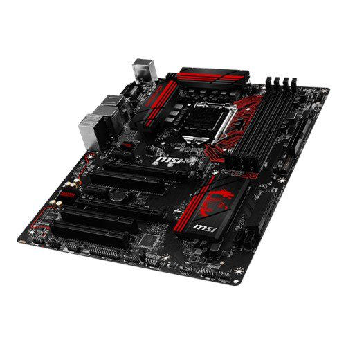 MSI Msı B150 Gamıng M3 Ddr4 Dvı Hdmı Glan (Killer) Sata Express M2 Sata3 Usb3.0
