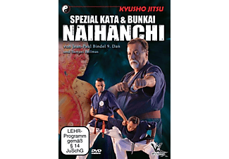 Kyusho Jitsu Spezial Kata & Bunkai Naihanchi DVD