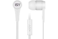 ISY Oortjes Wit (IIE-1101-WHITE)