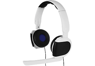 HAMA hama Micro-casque stéréo Overhead "Insomnia VR" - Micro-casque - pour PS4/ PS VR - noir / blanc - cuffia (Bianco/Nero)