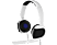 HAMA hama Micro-casque stéréo Overhead "Insomnia VR" - Micro-casque - pour PS4/ PS VR - noir / blanc - cuffia (Bianco/Nero)