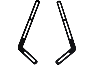 HAMA 118026 - Soundbar Halterung (Schwarz)