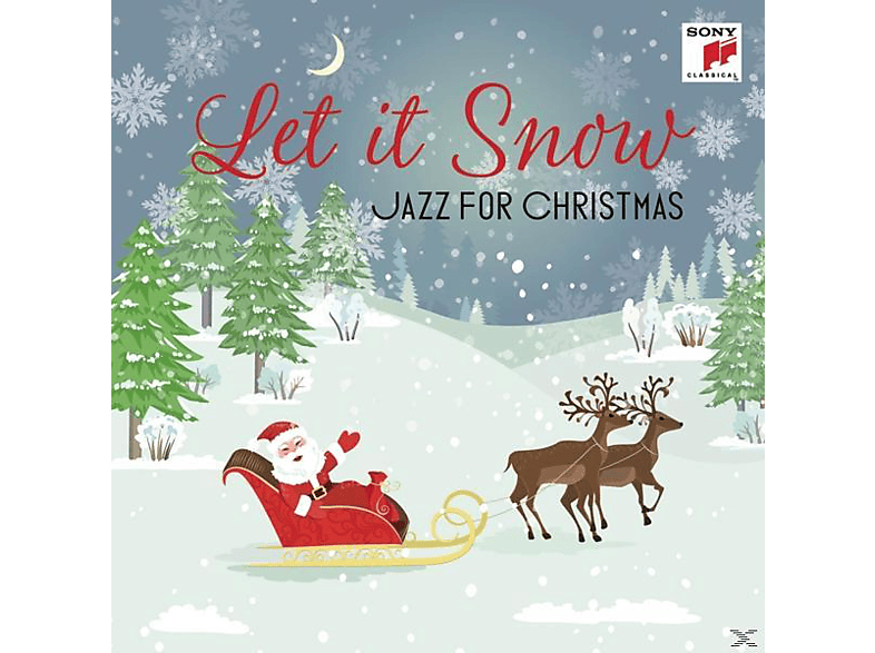 VARIOUS - Let It Snow  - (CD)