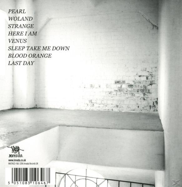 Scarlet Rascal - Scarlet Rascal  - (CD)
