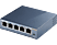 TP-LINK Tl-Sg105 5 Port Gigabit Masaüstü Switch (Çelik Kasa)