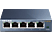TP-LINK Tl-Sg105 5 Port Gigabit Masaüstü Switch (Çelik Kasa)
