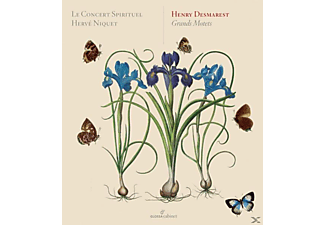 Le Concert Spirituel, Niquet/Le Concert Spirituel - Te Deum De Paris/Dominus Regnavit  - (CD)