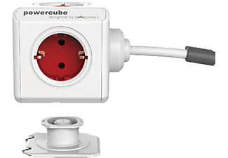 PRATIGO PowerCube 1.5 Metre Güç Uzatma Kablolu Topraklı 5'li Priz