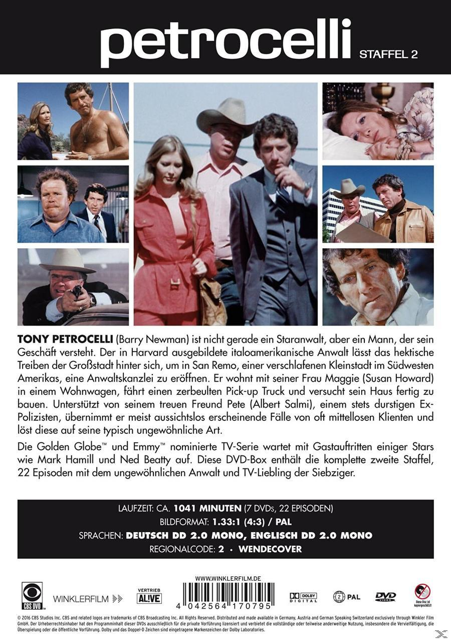 DVD-Hülle für eine Fernsehserie mit mehreren Bildern von Schauspielern. Text in mehreren Sprachen und Logos sind vorhanden.