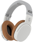 Kopfhörer Crusher Wireless Over-Ear Bluetooth Headset, Gray/Tan
