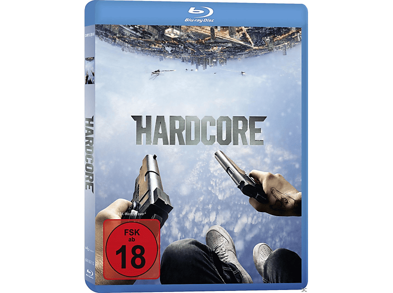 Thumbnail - Hardcore Blu-ray