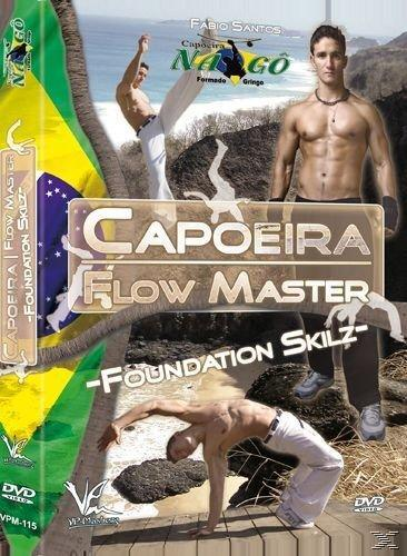 Flow - DVD Master Capoeira Grundlagen
